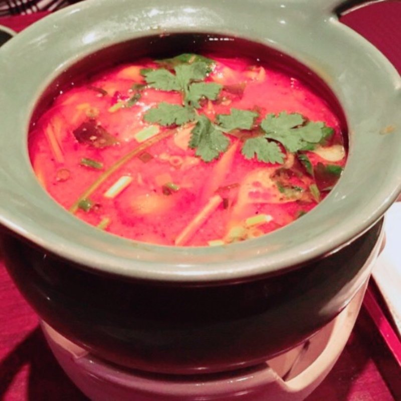 トム ヤム クン(ブルーパパイアタイランド)