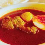 Chicken Curry（チキンカリー）(タイカリーピキヌー )