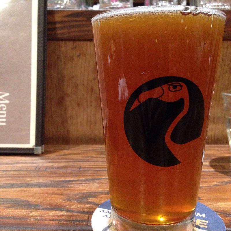 ツインシスターズダブルIPA(ウォータリングホール)