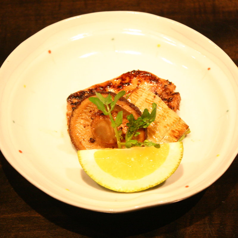 真鯛の煮つけ(けせらせら)