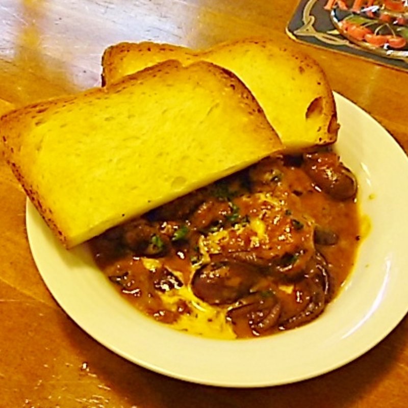 イイダコのトマト煮（ハーフ）(ブラッスリードロー)