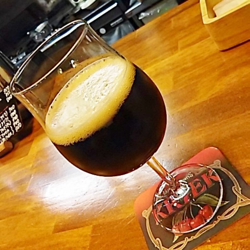 ウェストマール ダブル(ブラッスリードロー)