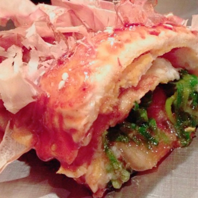 豚キムチロール(おっこんや)