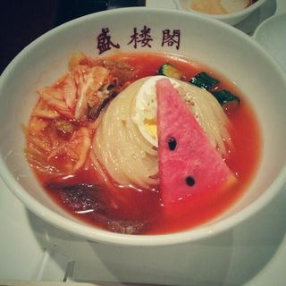 盛楼閣冷麺(盛楼閣 （セイロウカク）)