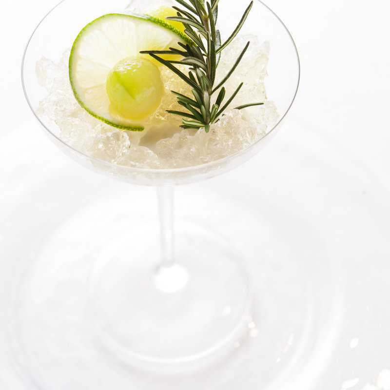 葡萄のグラニデ(コポンノープ （copon norp）)