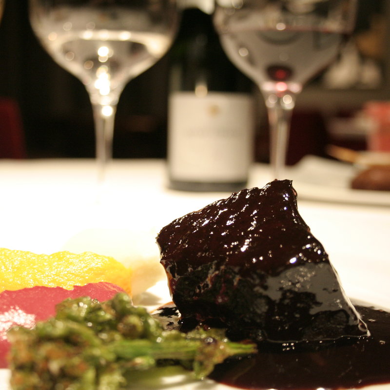 和牛のロティ(コポンノープ （copon norp）)