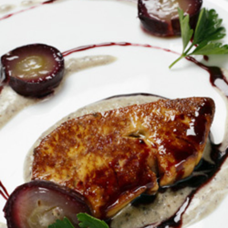 フォアグラのポワレ(コポンノープ （copon norp）)