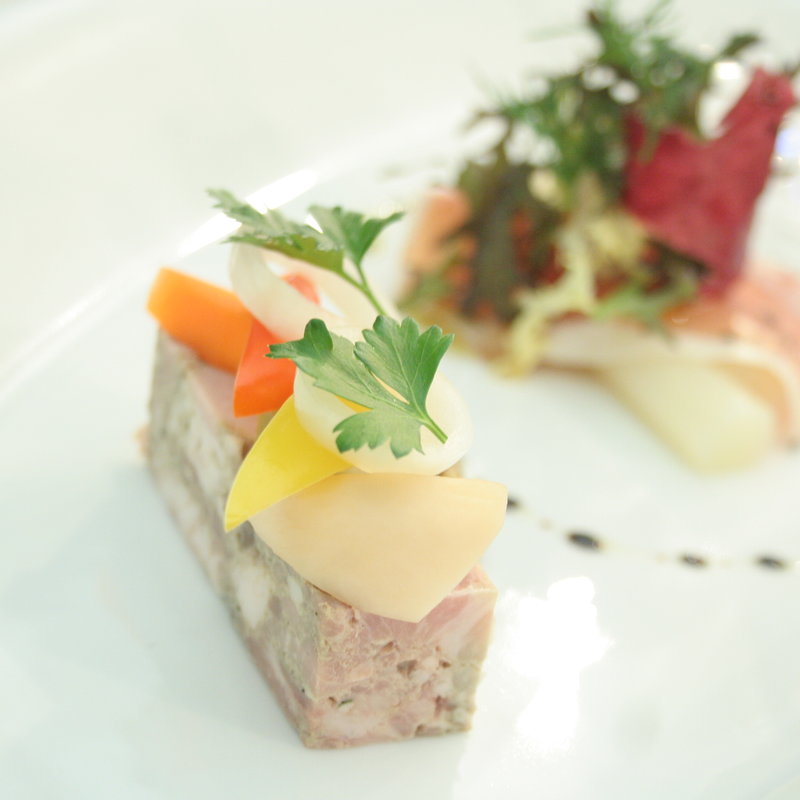 パテ・ド・カンパーニュ(コポンノープ （copon norp）)