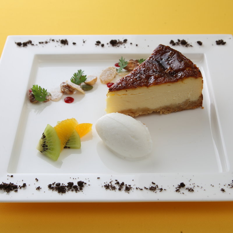 バナナとココアのパウンドケーキ(tetote)