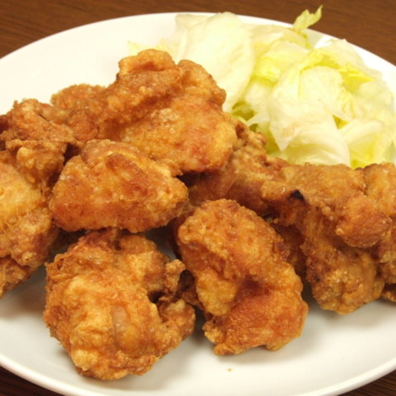 鶏から揚げ(長福)