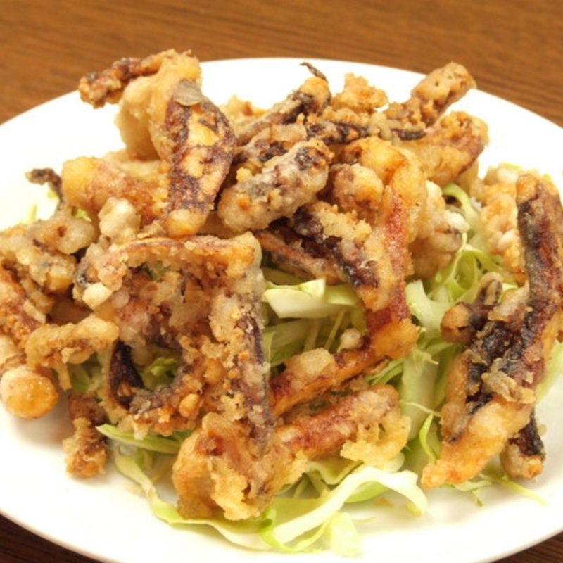 イカげそ(長福)