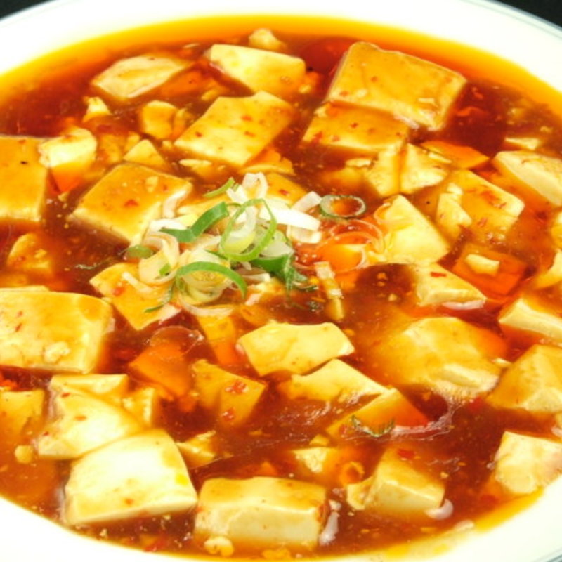マーボー豆腐(長福)