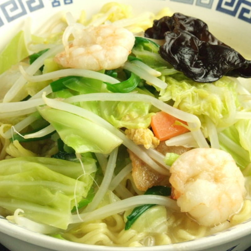 タンメン(長福)