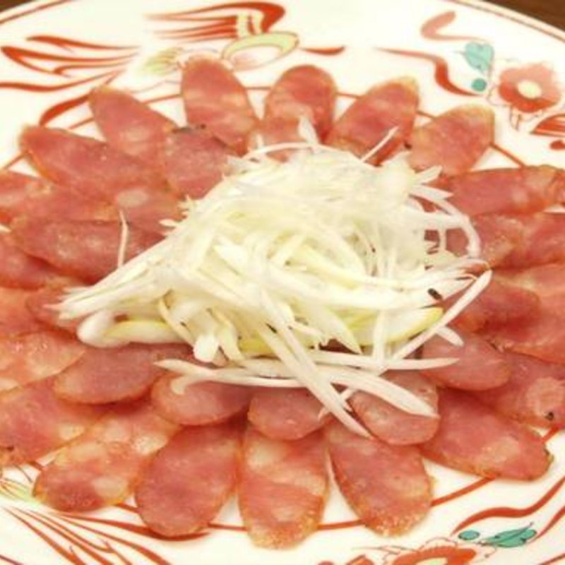 中国腸詰(長福)