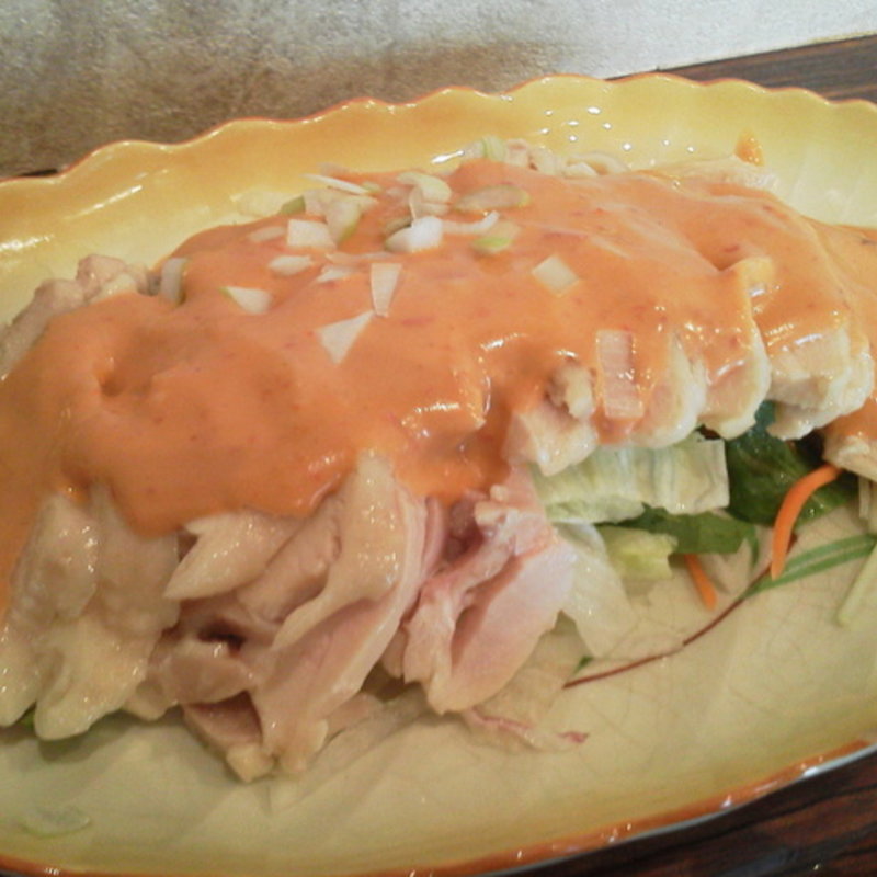 バンバンジー(長福)