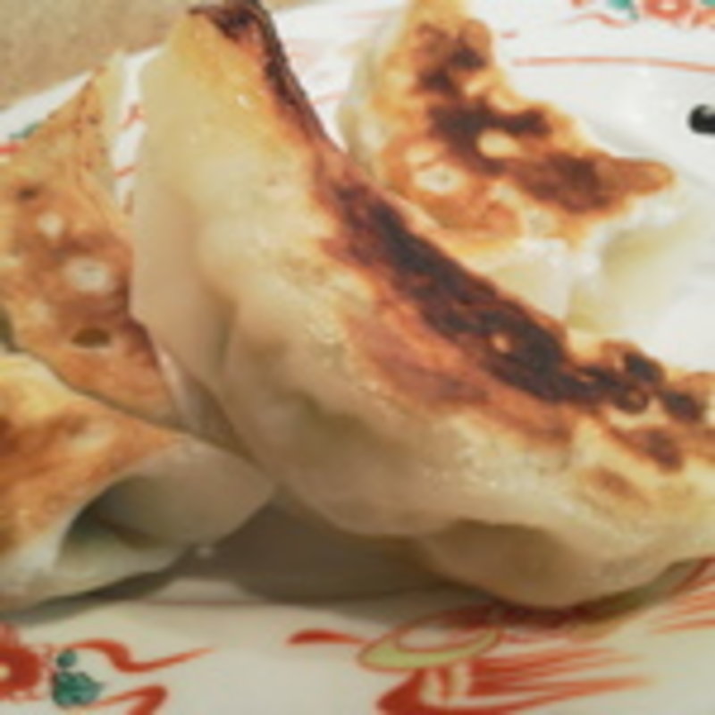 焼き餃子(長福)