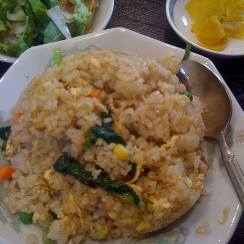 チャーハンセット(長福)