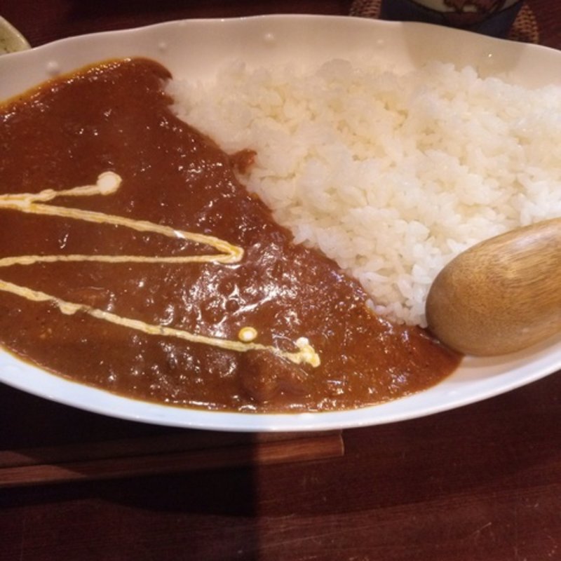 チキンカレー(富吉)