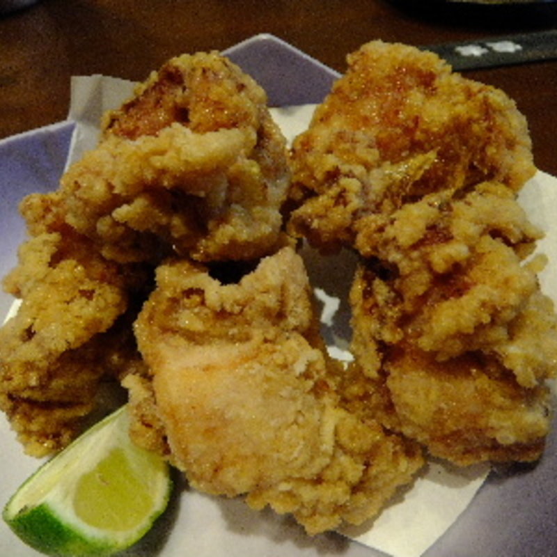 鶏から揚げ(富吉)