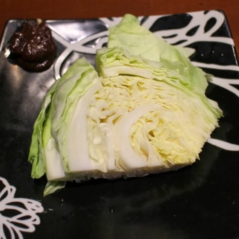 味噌キャベツ(富吉)