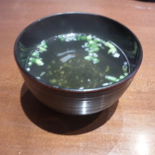 鶏スープ(富吉)