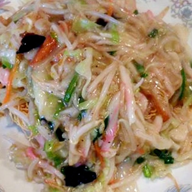 皿うどん(八起)