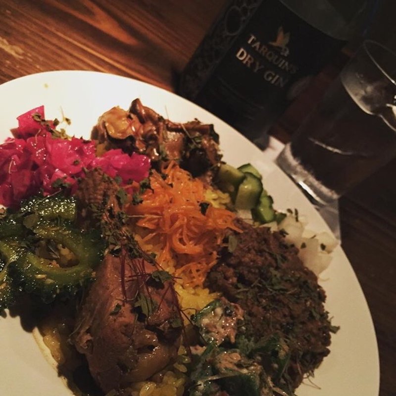 カレー(バー カオス （Bar Chaos）)