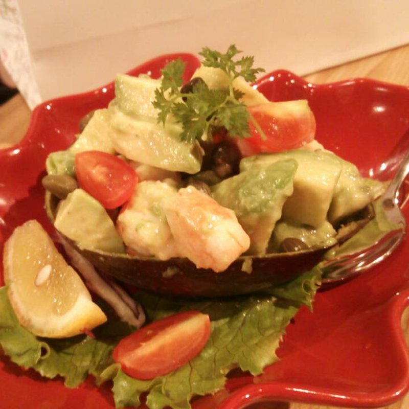 赤エビタルタル(ARATA)