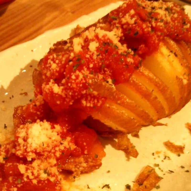 ハッセルバックポテト(ARATA)