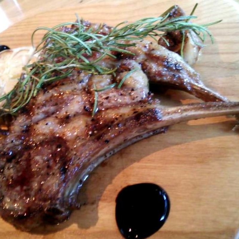 ラムチョップ(ミュゼウメキタ （muse umekita）)