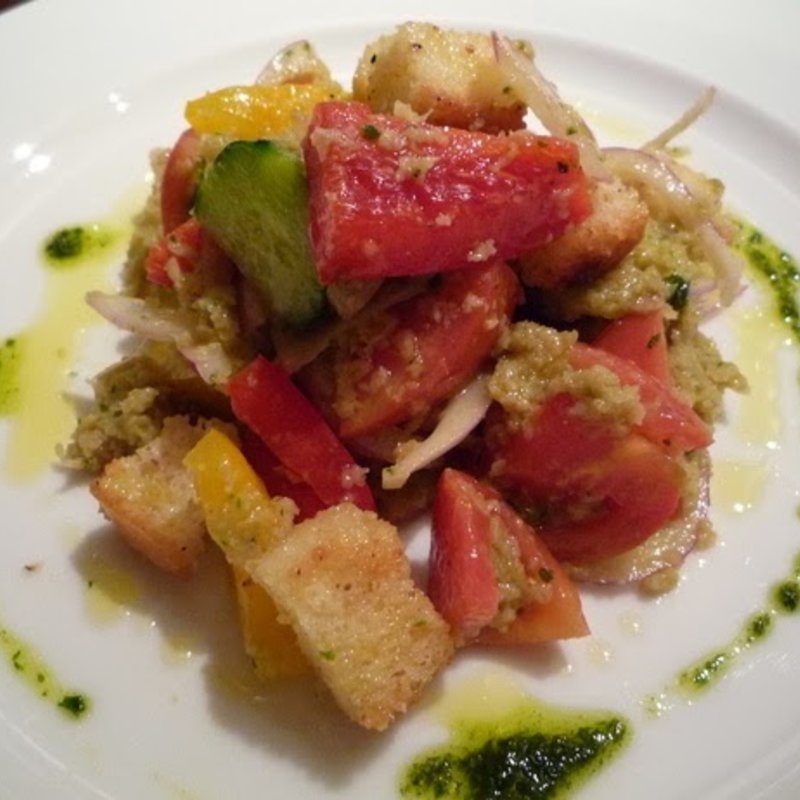 豪快な南イタリア料理フルコース(ラ カサリンガ （La Casalinga）)