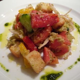 豪快な南イタリア料理フルコース(ラ カサリンガ （La Casalinga）)