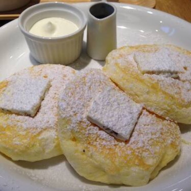 プレーン(VERY FANCY)