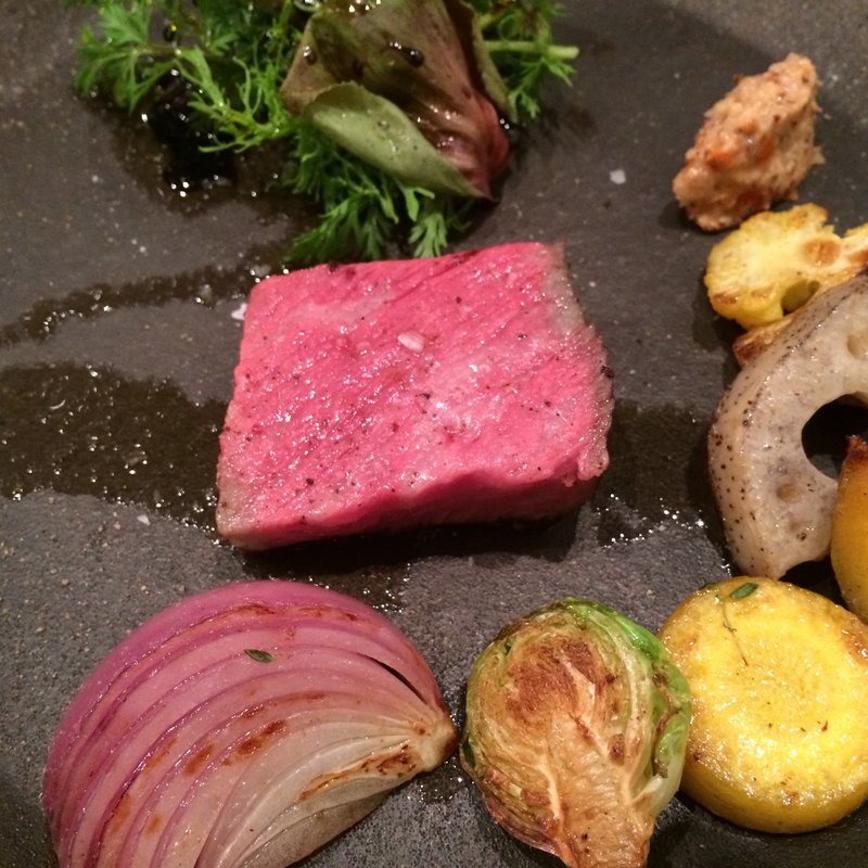 処女牛(アンティカブラチェリアベッリターリア （Antica Braceria Bellitalia）)