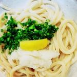 葵うどん(京うどん 葵 （あおい）)