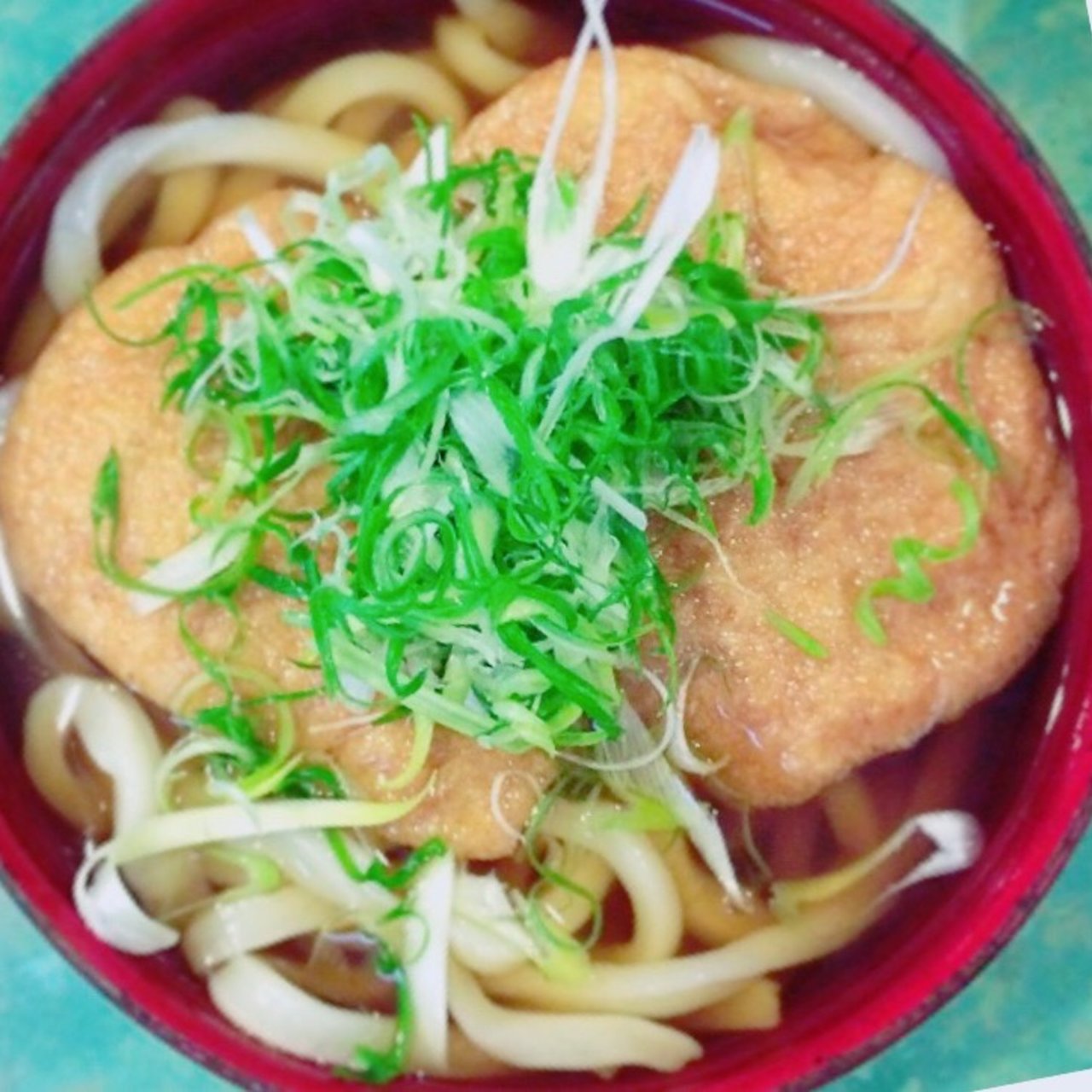 きつねうどん 京うどん 葵 あおい の口コミ一覧 おいしい一皿が集まるグルメコミュニティサービス Sarah