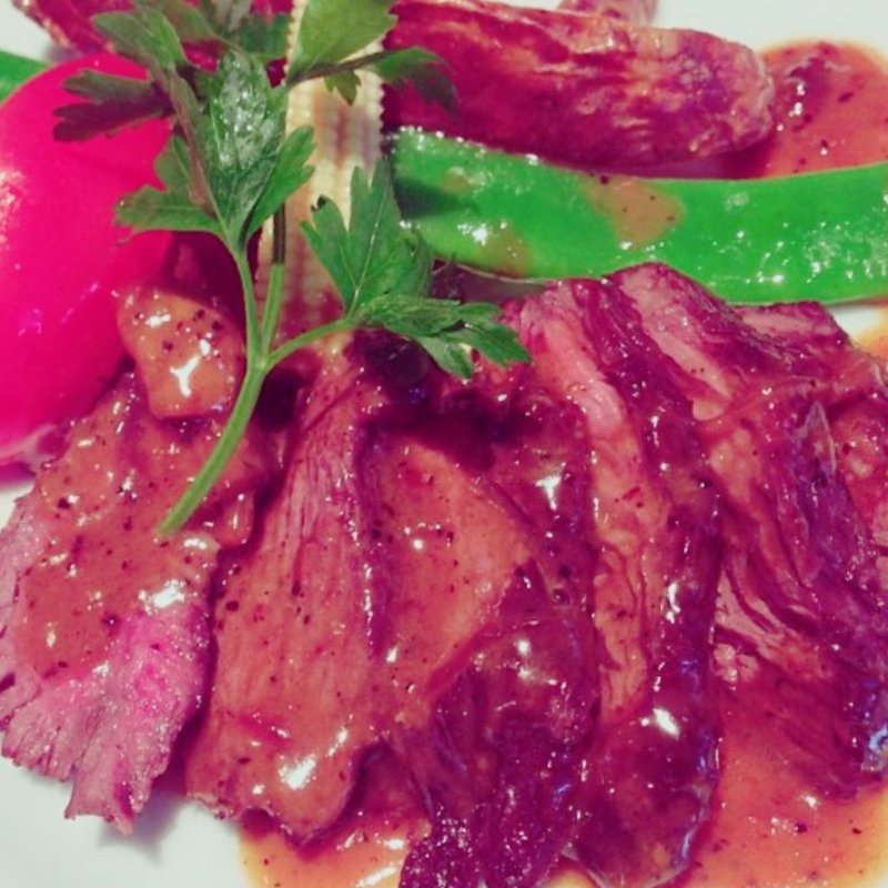 牛ハラミ(GRILL&DINING用賀倶楽部)