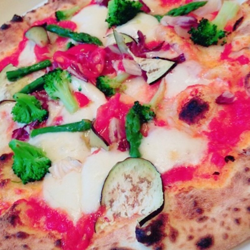 オルトラーナ(ピッツェリア マルデナポリ 東京ドームシティラクーア店)