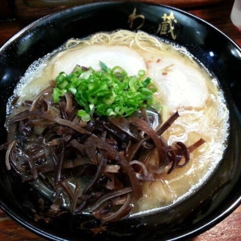 トッピング キクラゲ(わ蔵 新宿歌舞伎町店)