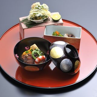 彩り御膳(株式会社花楓)