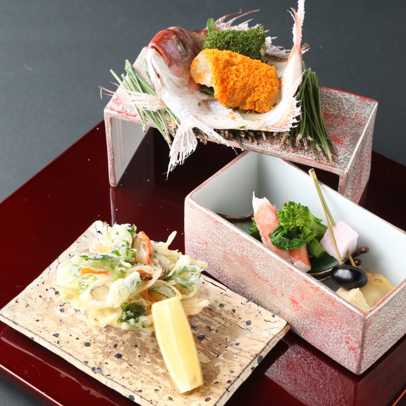 葵御膳(株式会社花楓)