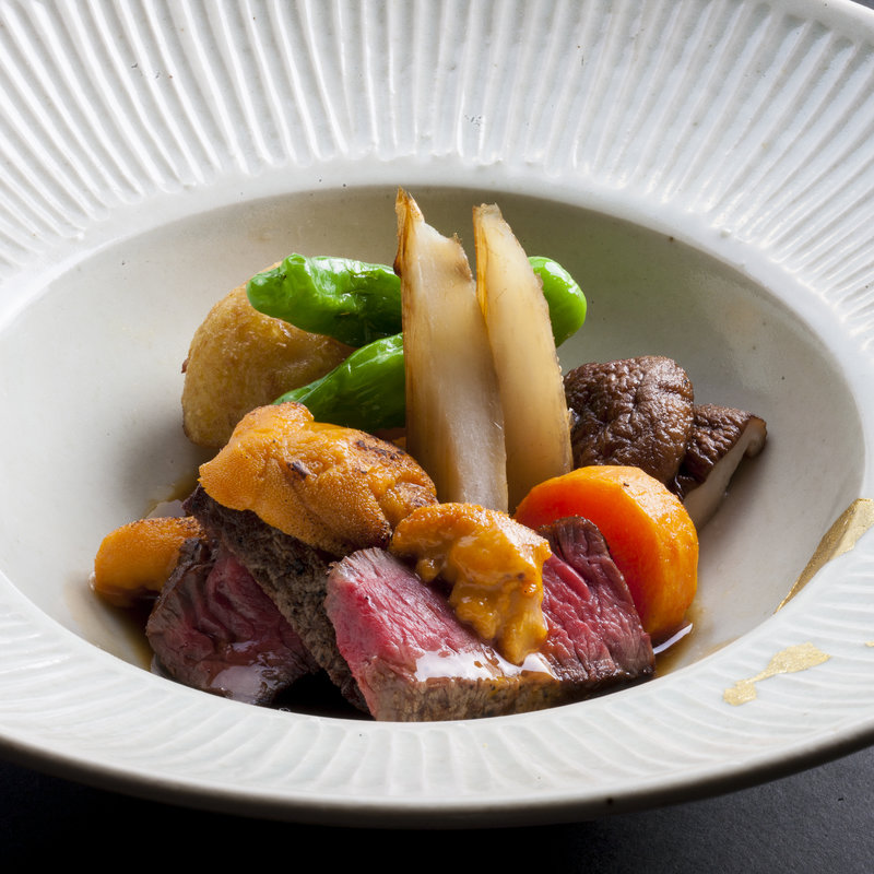 季節の会席(株式会社花楓)