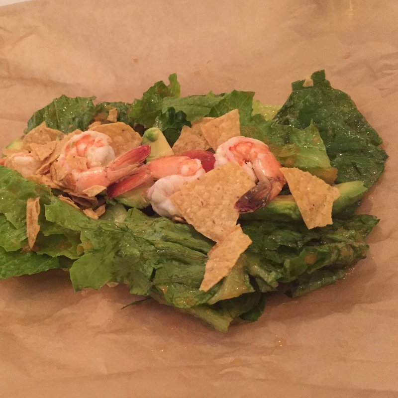 アボカドトルティーヤチップス(ダンシングクラブ東京)