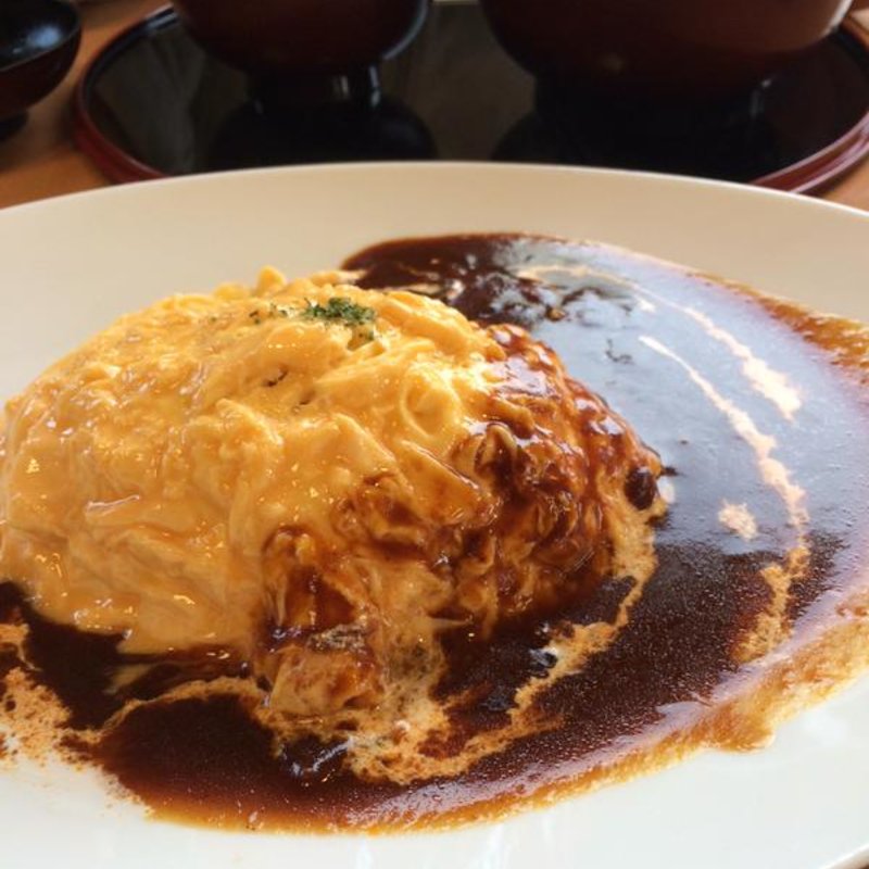 オムライス(Beans Beans （ビーンズ・ビーンズ）)