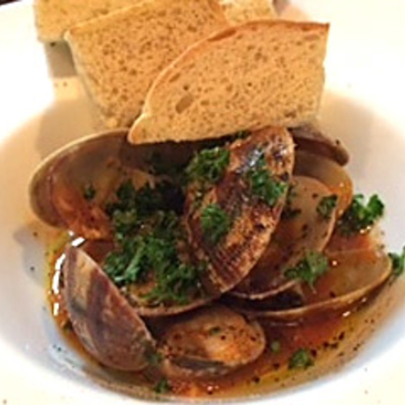 ボンゴレ(Bistro Noritzu)