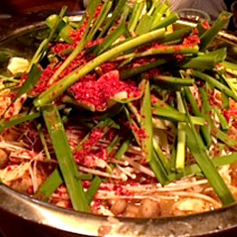 宮崎地鶏鍋【赤】(bird酉男man)