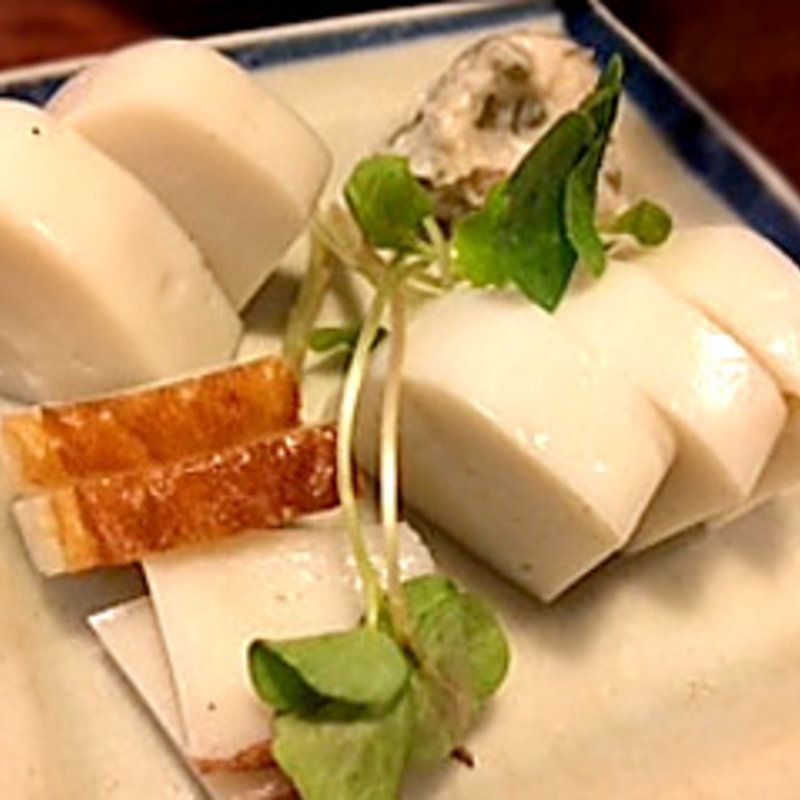 板わさ(利久庵)