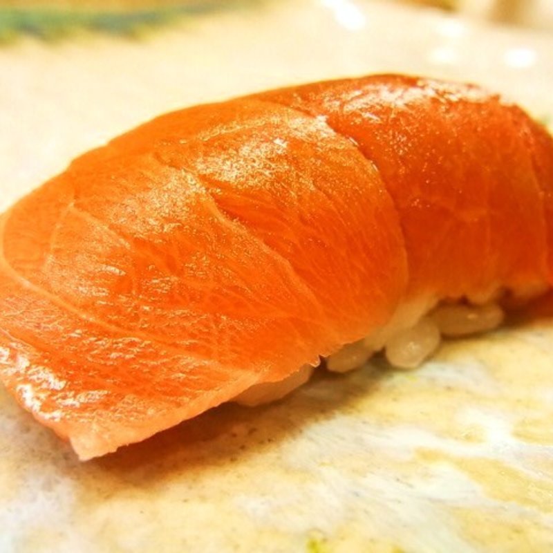 大トロ(すし 久遠｜代々木上原 鮨)