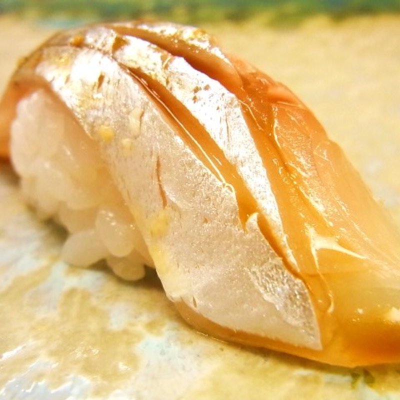 アジ(すし 久遠｜代々木上原 鮨)