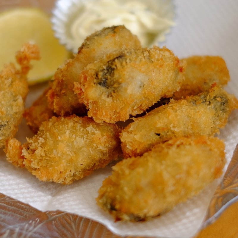 カキフライ(ケンちゃんかき )